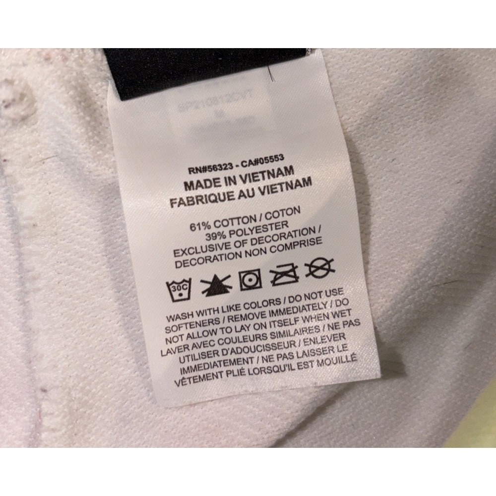 Nike Tie Dye Joggers & Cropped Hoodie Set Med Athleisure / Baddie/ Streetwear - Picture 8 of 10